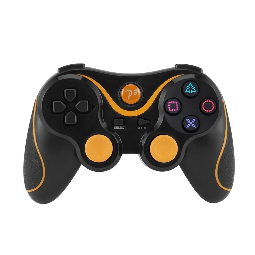 Беспроводной bluetooth-джойстик игровой консоли контроллер для Playstation PS3 универсальное игровое устройство для дома геймера