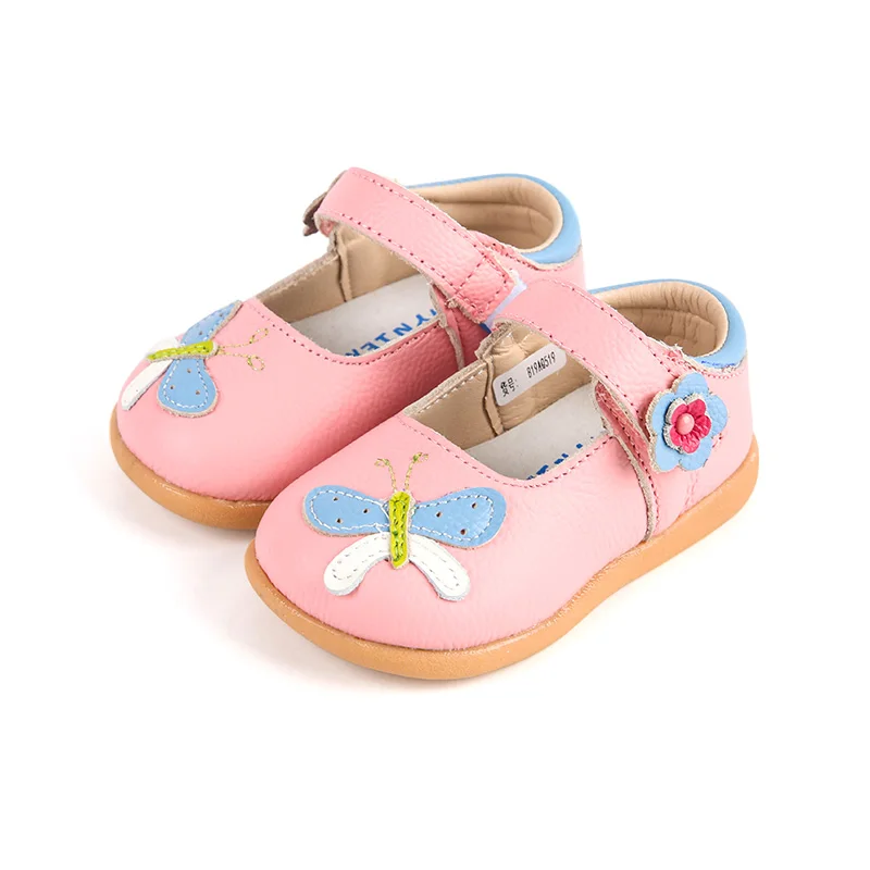 Весенняя новая дышащая детская обувь для детей 1-2-3-5 лет с мягкой подошвой