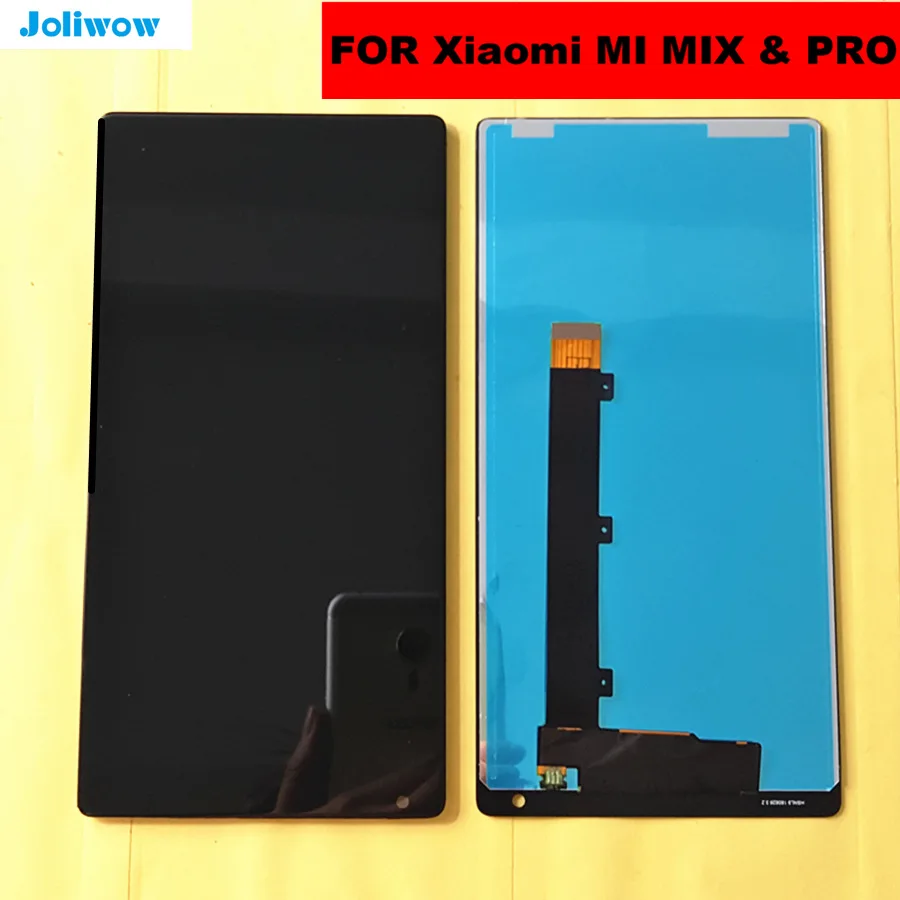 ЖК-дисплей 6 4 дюйма для Xiaomi Mi MIX / PRO 18K с дигитайзером сенсорного экрана в сборе