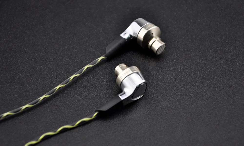 SWING EC1 Audiophile IEMs тройной Драйвер Гибридный 2BA+ динамические HiFi наушники-вкладыши