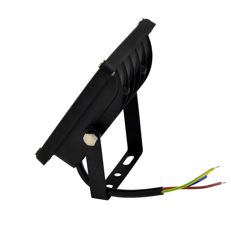 Уличный светодиодный точечный светильник фокусировка прожектор 10 Вт уличная