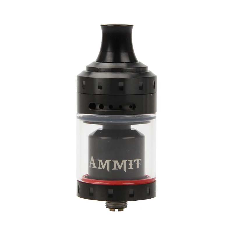 Geekvape Ammit MTL RTA 3D объемный воздушный поток 4 мл vape танк с одной катушкой герметичный
