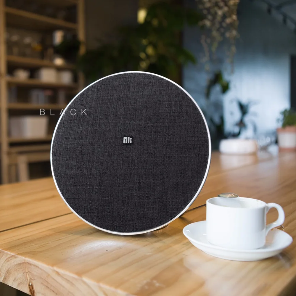 NILLKIN уютный MC5 Bluetooth 4.0 Динамик музыка объемного бас Динамик Music Box Подходит для мобильного телефона ТВ ноутбук для Xiaomi дома