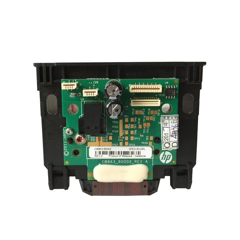 Высокое качество HP932 933 печатающая головка для HP Officejet 7600 6060 6100 6600 6700 7610 7110 7612