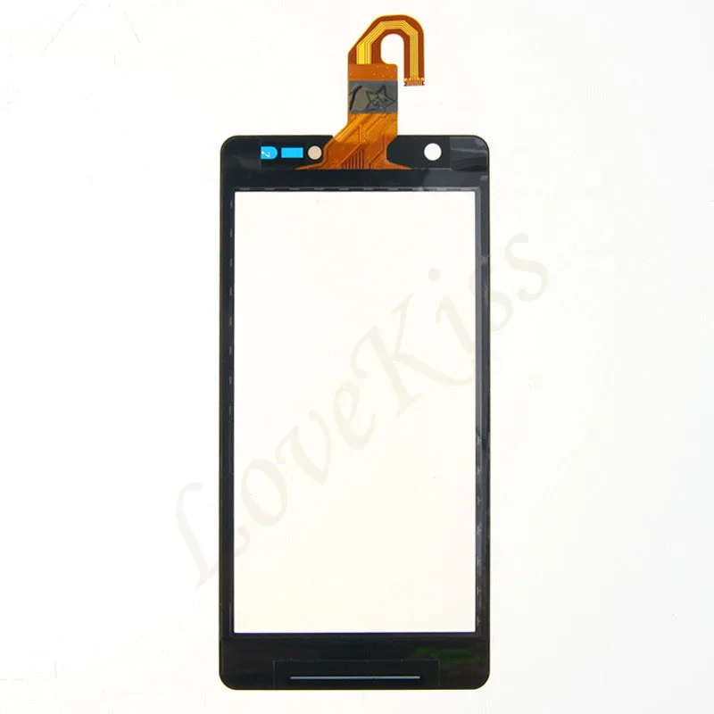 Сенсорный экран Сенсорная панель дигитайзер для Sony Xperia ZR M36H M36 C5502 C5503 сенсорный