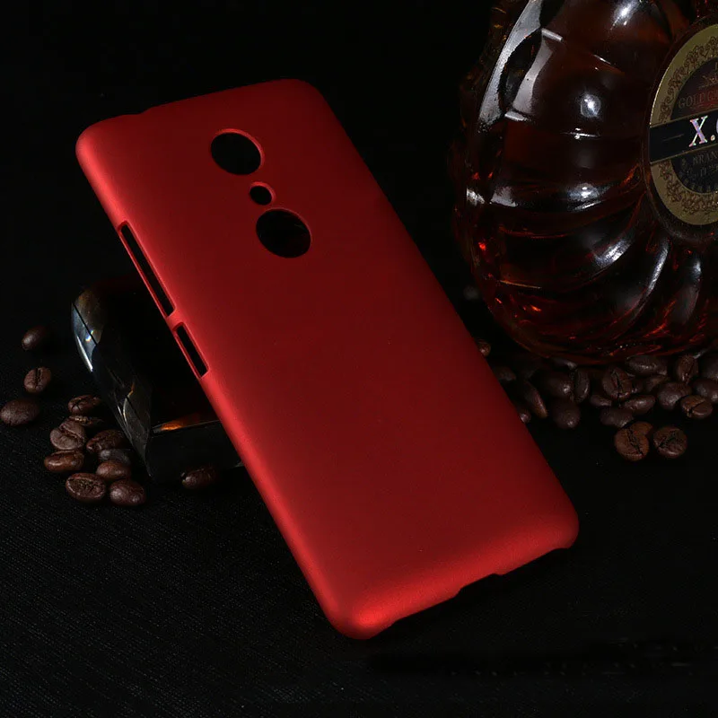 Для zte Axon 7 Чехол Ультра-тонкий жесткий PC задняя матовая крышка чехол для телефона Fundas Оболочка Чехол s для zte Axon 7 Axon7 A2017 5," Чехол