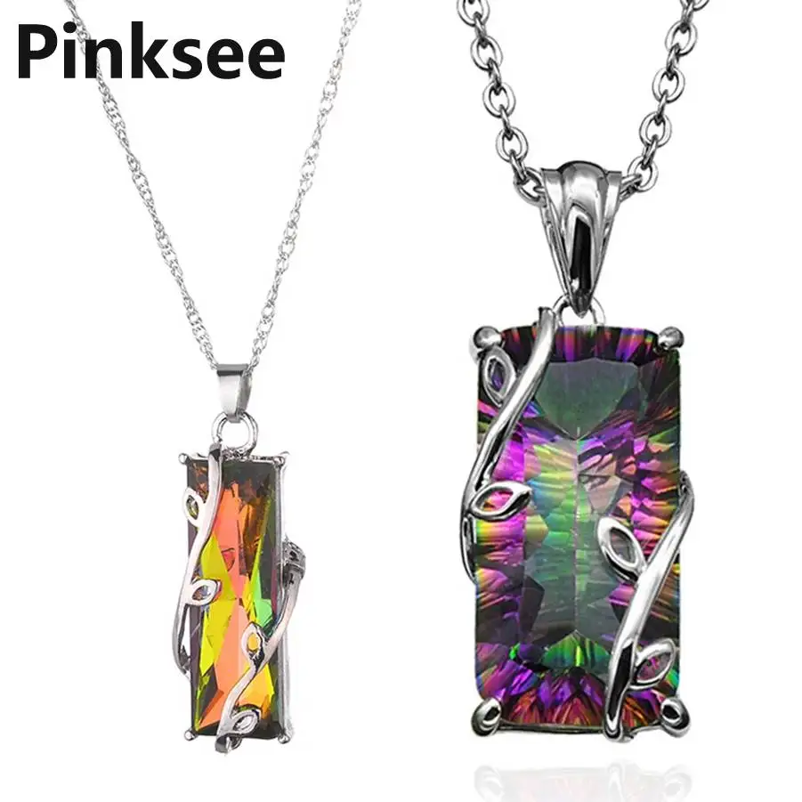 Длинные ожерелья и кулоны для женщин Collier Femme геометрический Массивный воротник