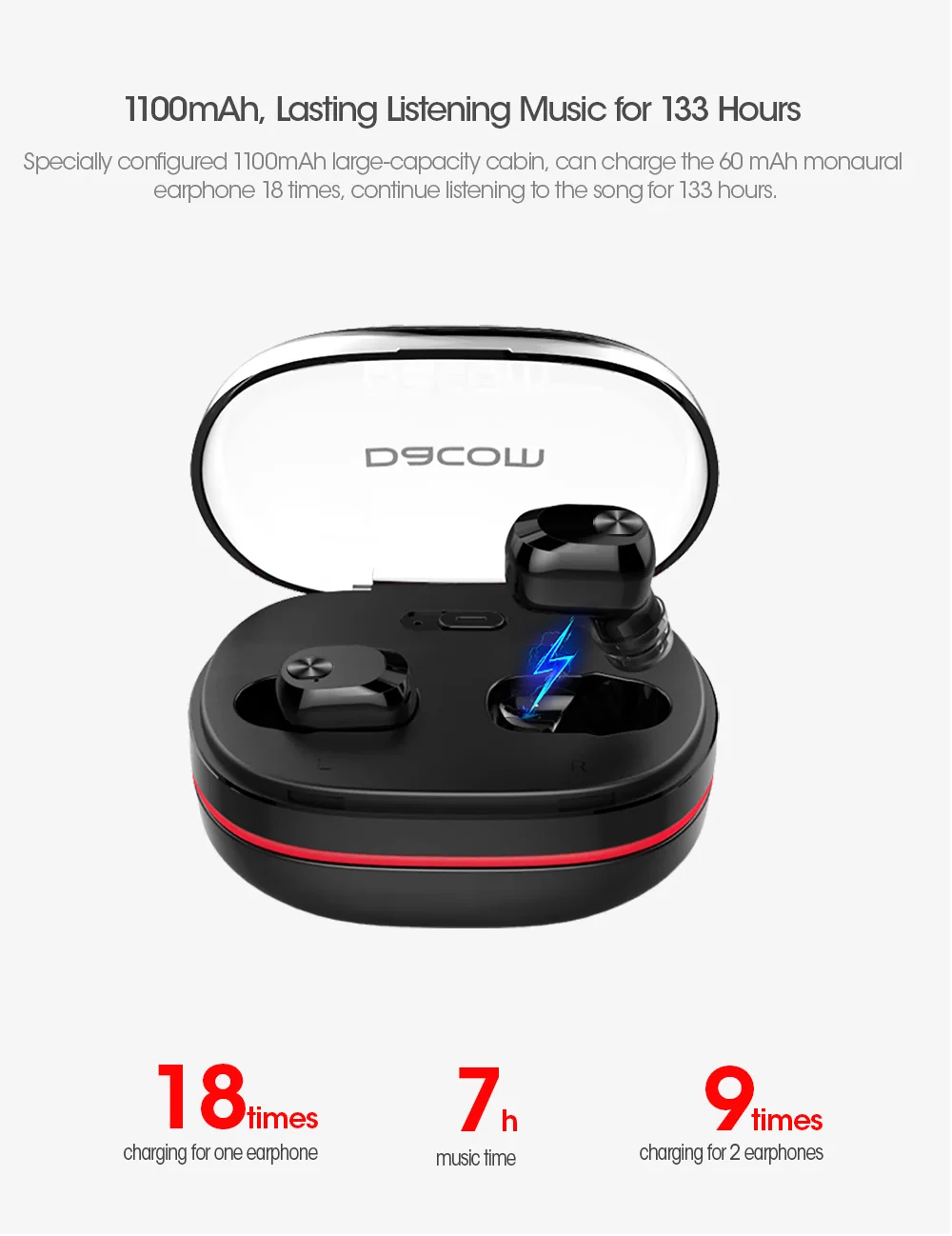 DACOM K6H/K6H PRO TWS наушники настоящие беспроводные Bluetooth наушники мини невидимый в ухо наушник гарнитура для iPhone