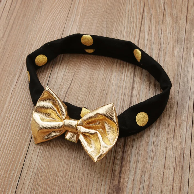 3 шт./компл. топы для девочек + шорты Бант-ободок с бантом летняя детская одежда