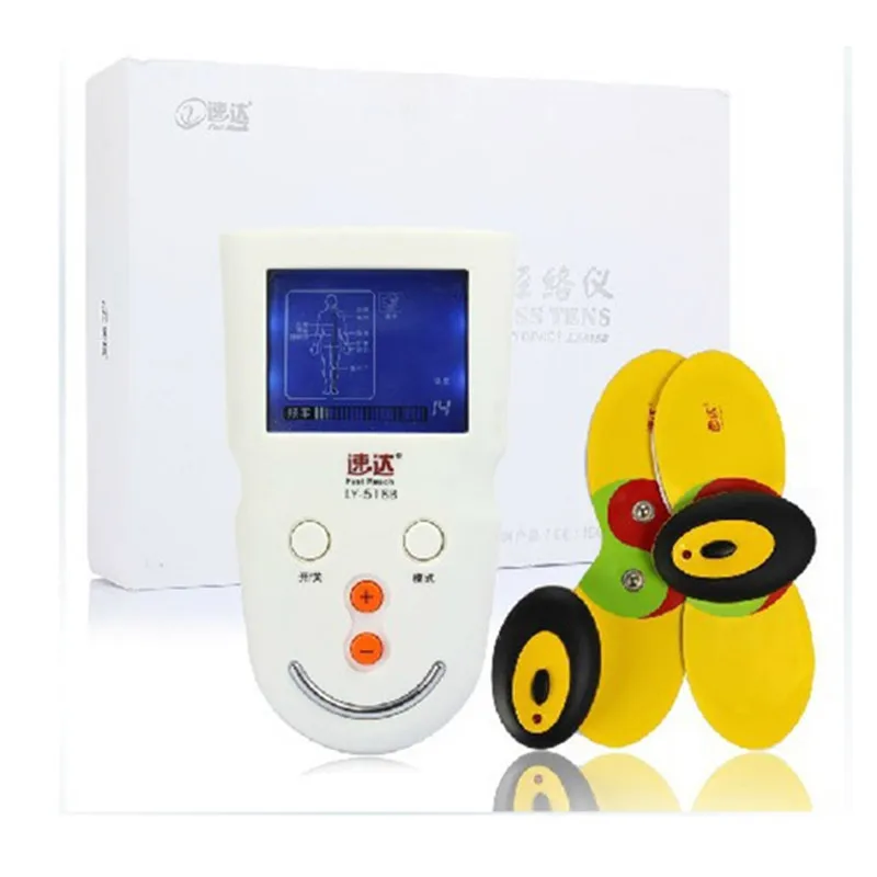 Многофункциональный Лечение Низкой частоты Импульсов Вибрационный Массаж