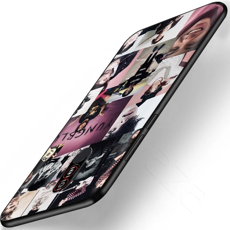 Чехол Lavaza Yungblud для Xiaomi Mi 9 Pro 8 6 A1 A2 Pocophone F1 Lite Max 3 10 Redmi K30 | Мобильные телефоны и