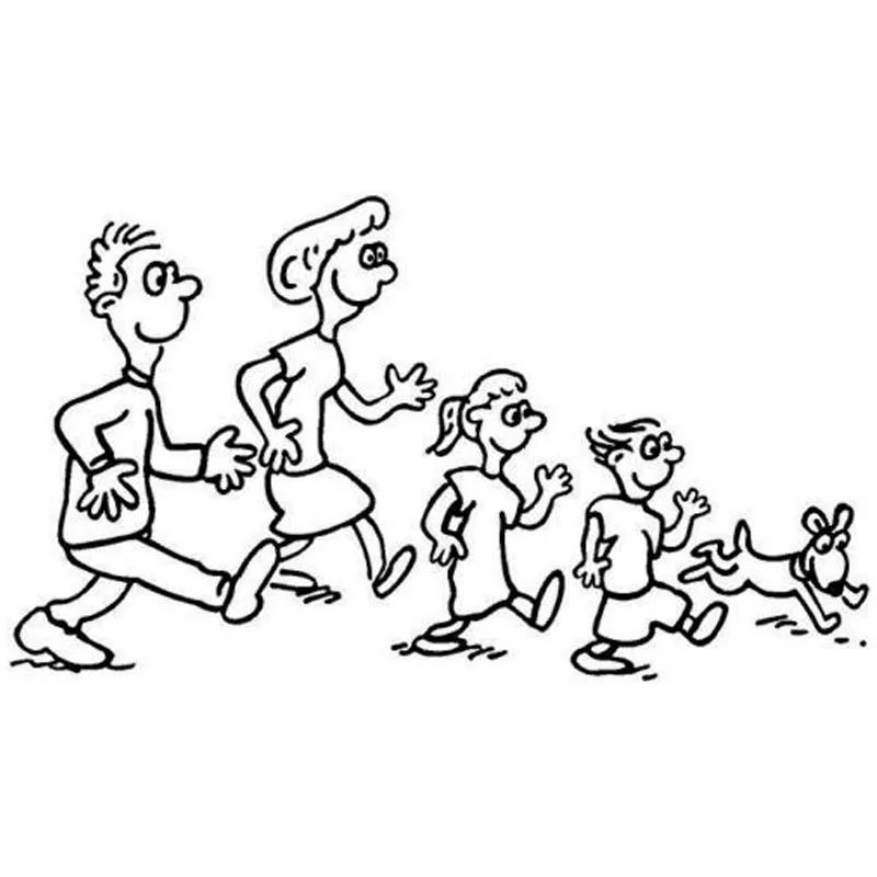 13 2*7 6 см семейные и автомобильные наклейки с собаками Водонепроницаемые