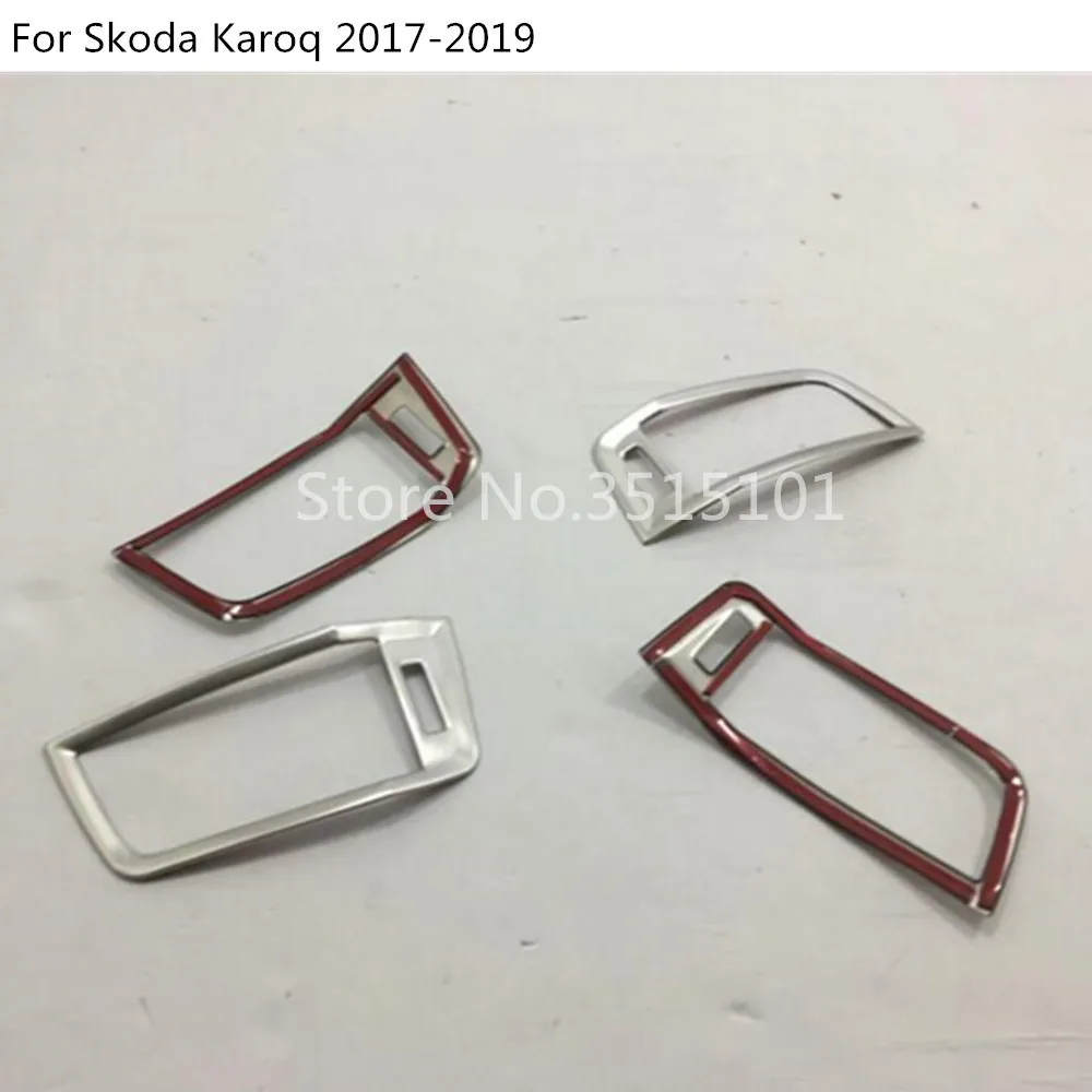 Внутренняя крышка кузова автомобиля левая и правая отделка передняя средняя