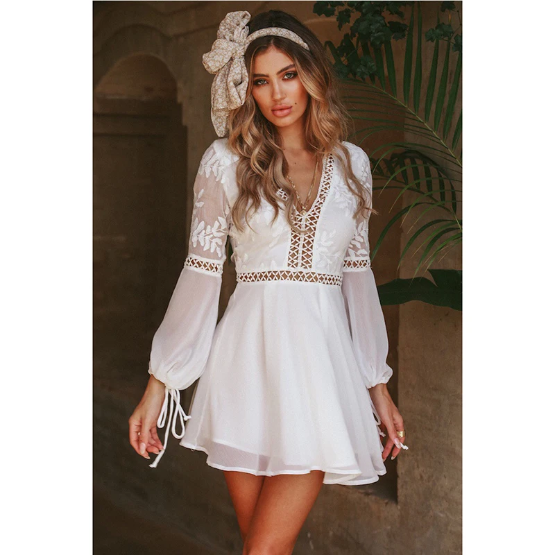 Пляжное летнее женское облегающее платье для женщин 2019 Клубные вечерние