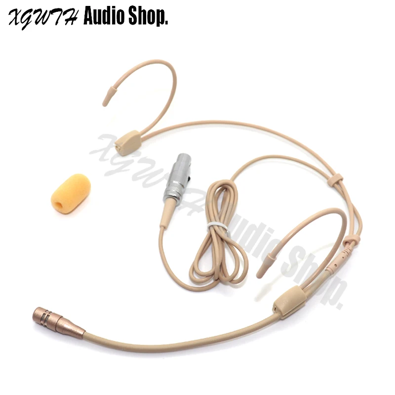 Профессиональный конденсаторный микрофон для гарнитуры Shure ULX SLX PGX UT KCX BLX GLX
