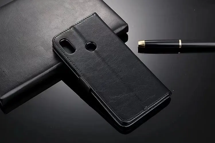 Роскошный чехол книжка в стиле ретро для Mi 8 SE бумажник Xiaomi Explorer Edition Pro