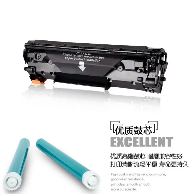 Легкий в добавлении порошок CF279A тонер картридж M12a M12w M26a M26nw для HP LaserJet