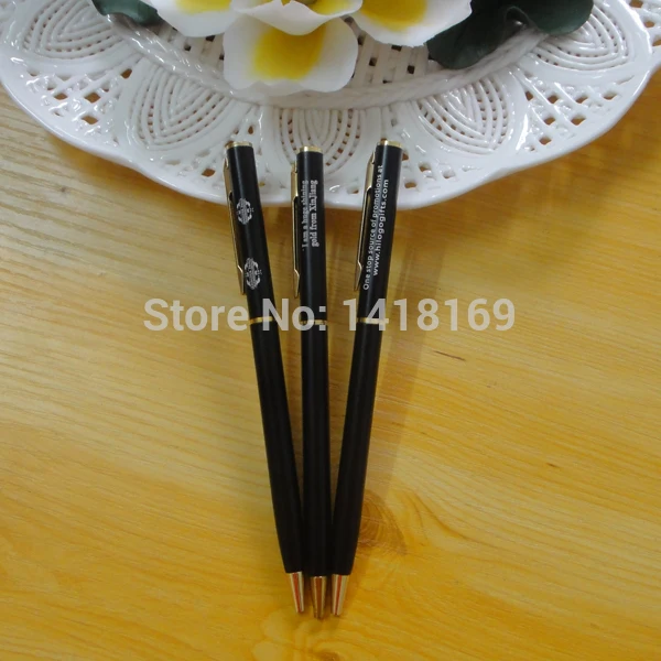 

Wholesale cute pen 8g/pc 20pcs a lot pilot pen laser marking machine custom with your logo and artwork craft christmas gifts