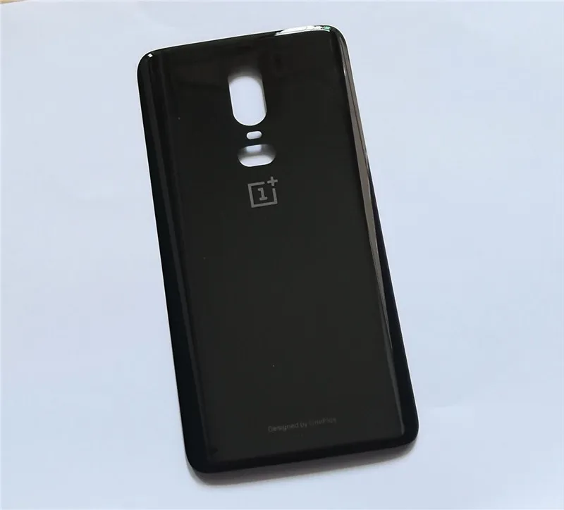 Задняя крышка Oneplus6 для Oneplus 6 One Plus корпус стеклянный аккумулятор дверь смартфона