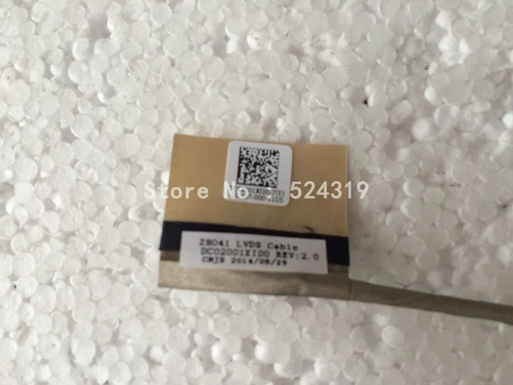 Новый ЖК-светодиодный шлейф для ноутбука HP 240 246 G3 14-R ZSO41 DC02001XI00 | Компьютеры и офис
