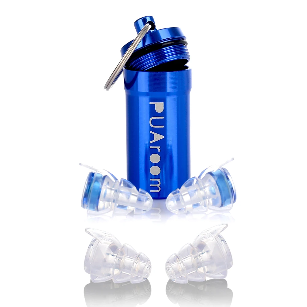 Высококачественные беруши для концертов музыкантов мотоциклов уши защищают от