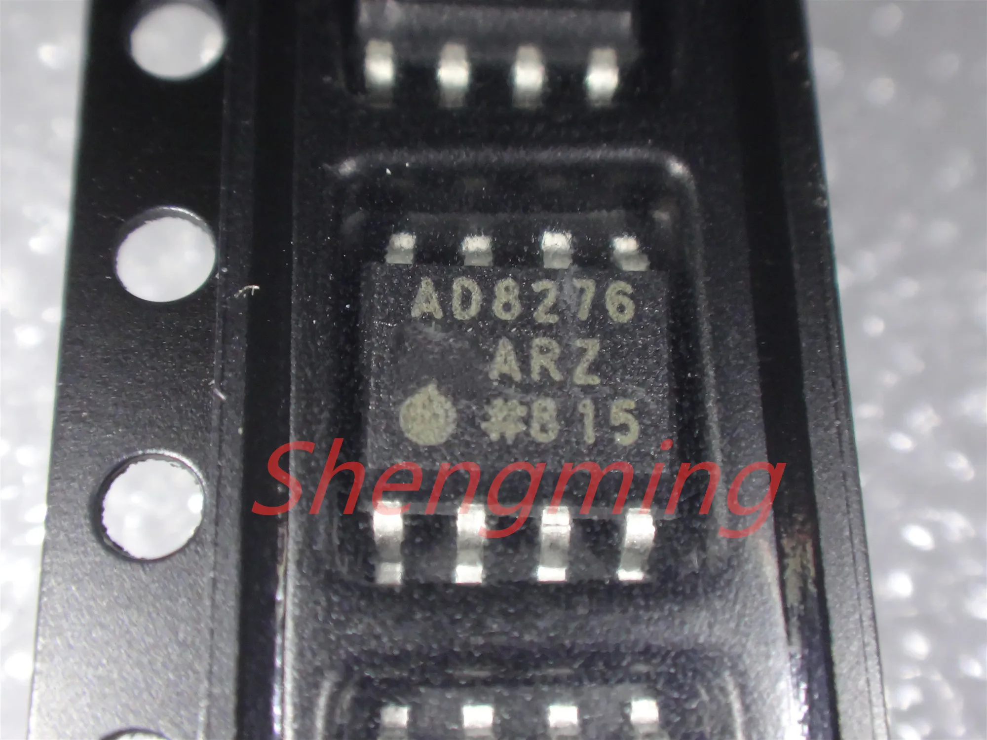 10 шт. AD8276AR AD8276ARZ AD8276 лапками углублением SOP 8|Интегральные схемы| |