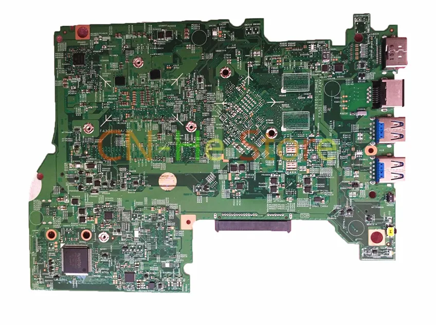 Verkauf FÜR Lenovo Flex 3 1580 Laptop Motherboard 5B20K36400 DDR3L I7-6500U CPU 100% Perfekte Arbeit