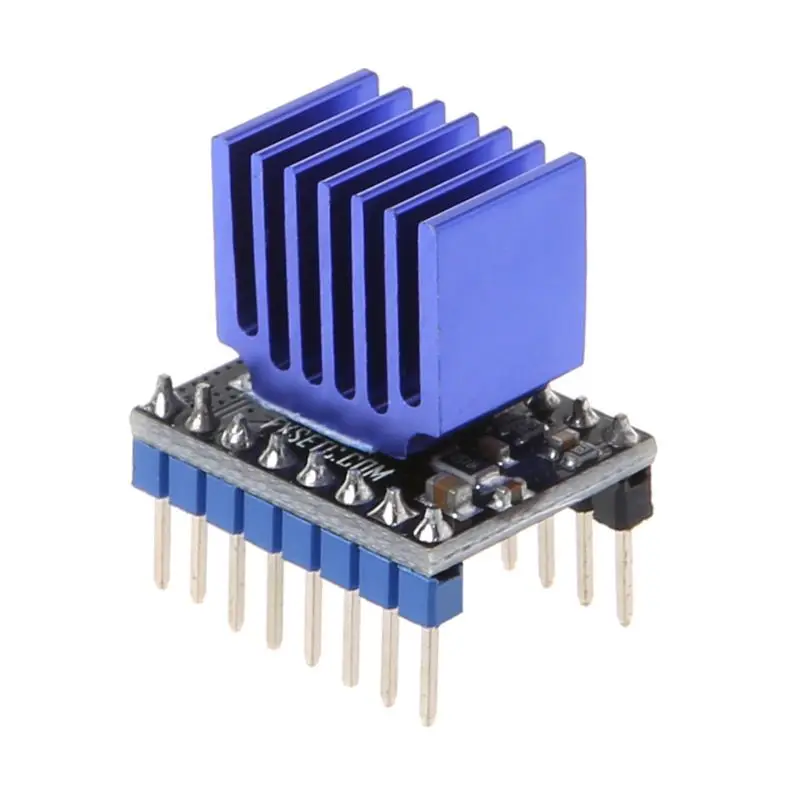 ST820 V1.0 МКС Драйвер шагового двигателя палка Mute драйвер 256 Microstepping для MKS Gen 3D