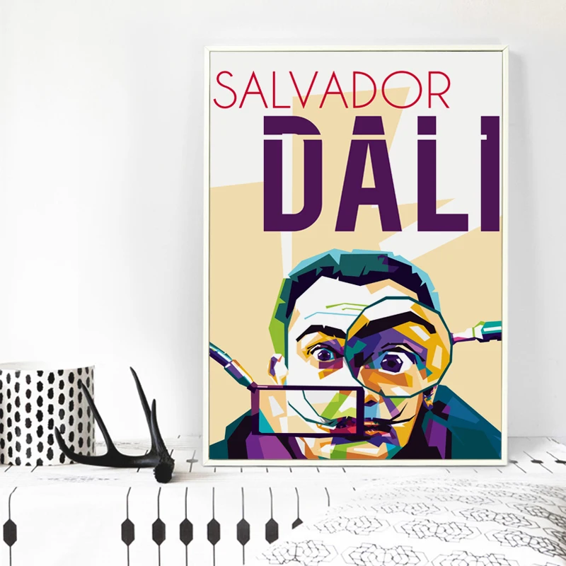 FGHGF фотографический художник и принты Сальвадор Дали фотография искусство