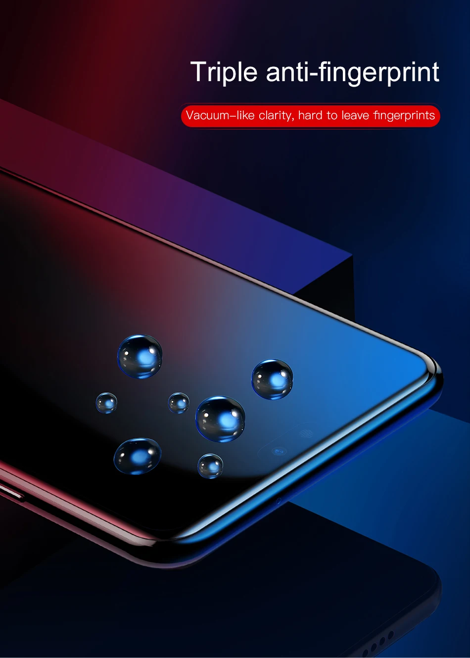 Baseus 0,3 мм Тонкое защитное стекло с полным покрытием для Xiaomi 8 8 SE защита экрана 3D поверхность закаленное стекло для Xiaomi 8