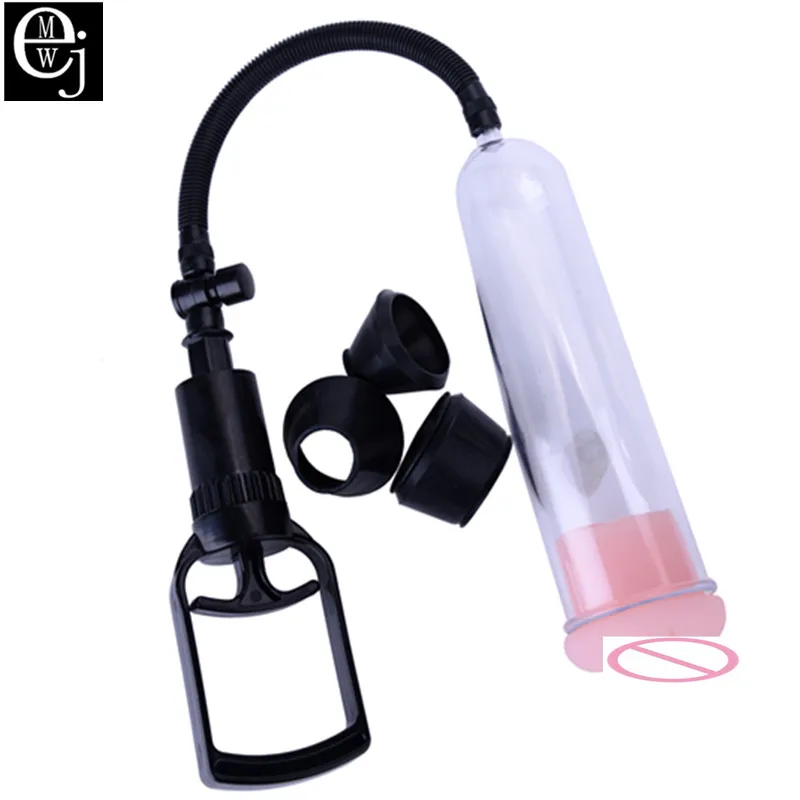 Насос для увеличения пениса мужское устройство мужского увеличитель вакуумный