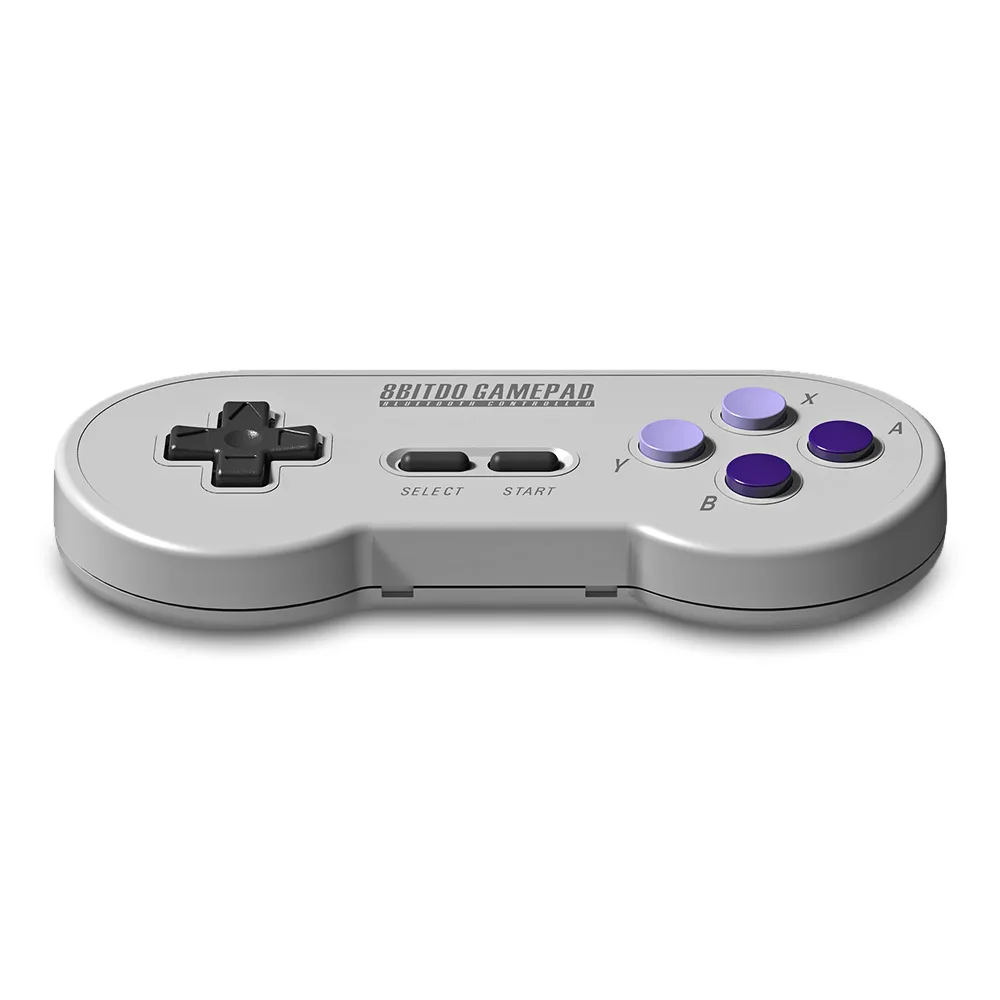 8bitdo SN30 SN версия ретро Беспроводной геймпад с Bluetooth приемник|Портативные игровые