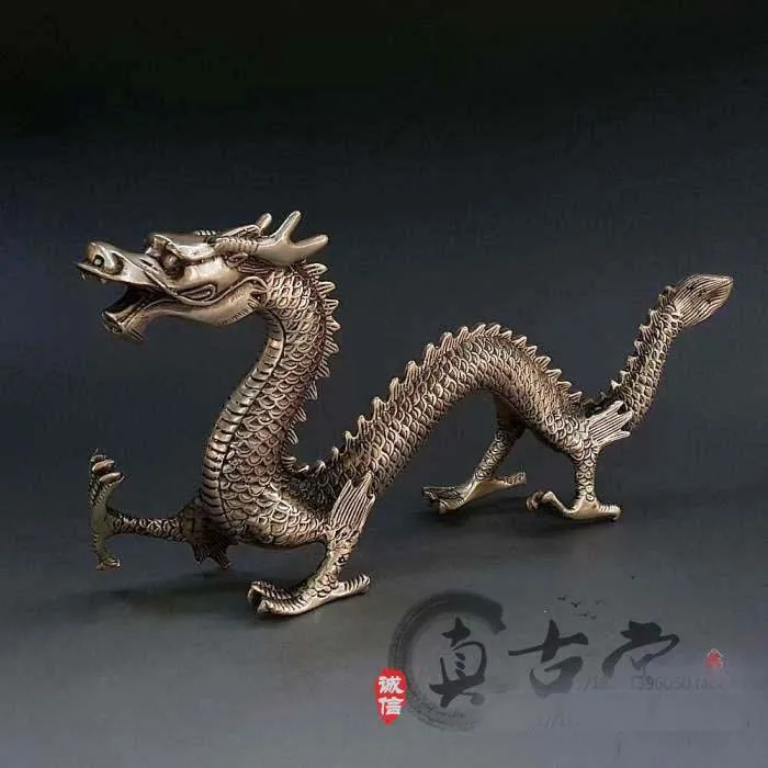 Лучшая коллекция # домашний офис Декор старинный китайский Серебряный Большой