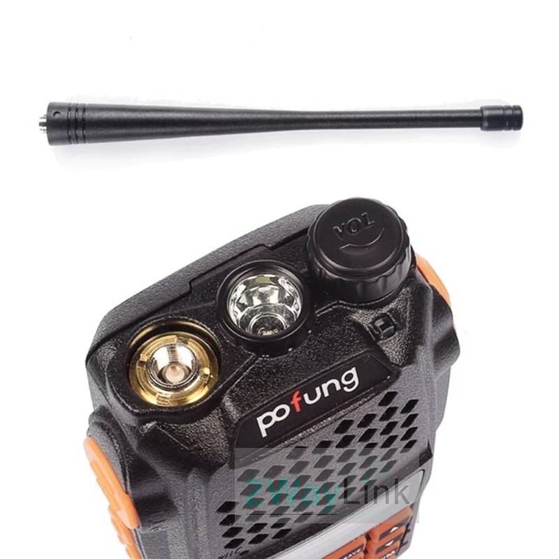 OriginalBaofeng UV-6R портативной двухдиапазонный УКВ Военная уровень двухстороннее радио трансивер для безопасности, гостиница, ветчины Pofung UV-6R UV6R