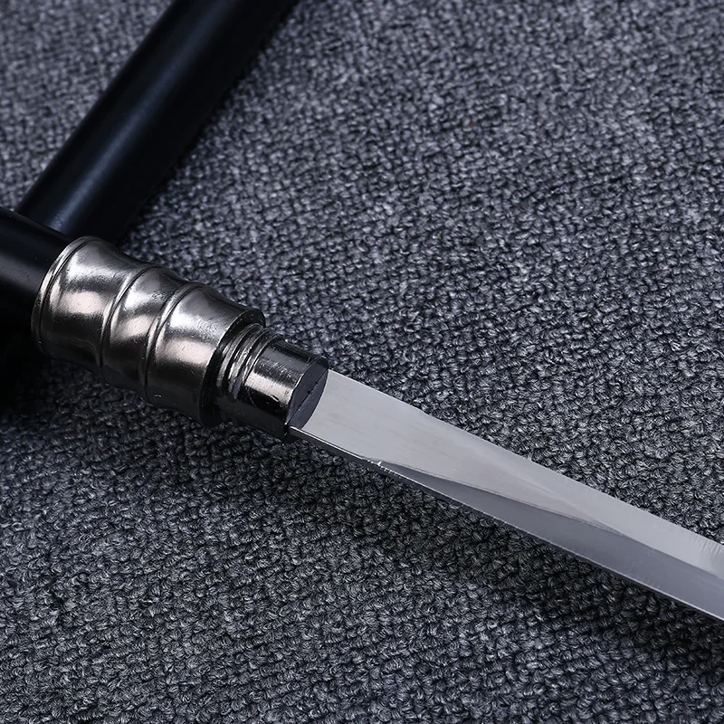 Палочка из нержавеющей стали в качестве костылей для наружных принадлежностей