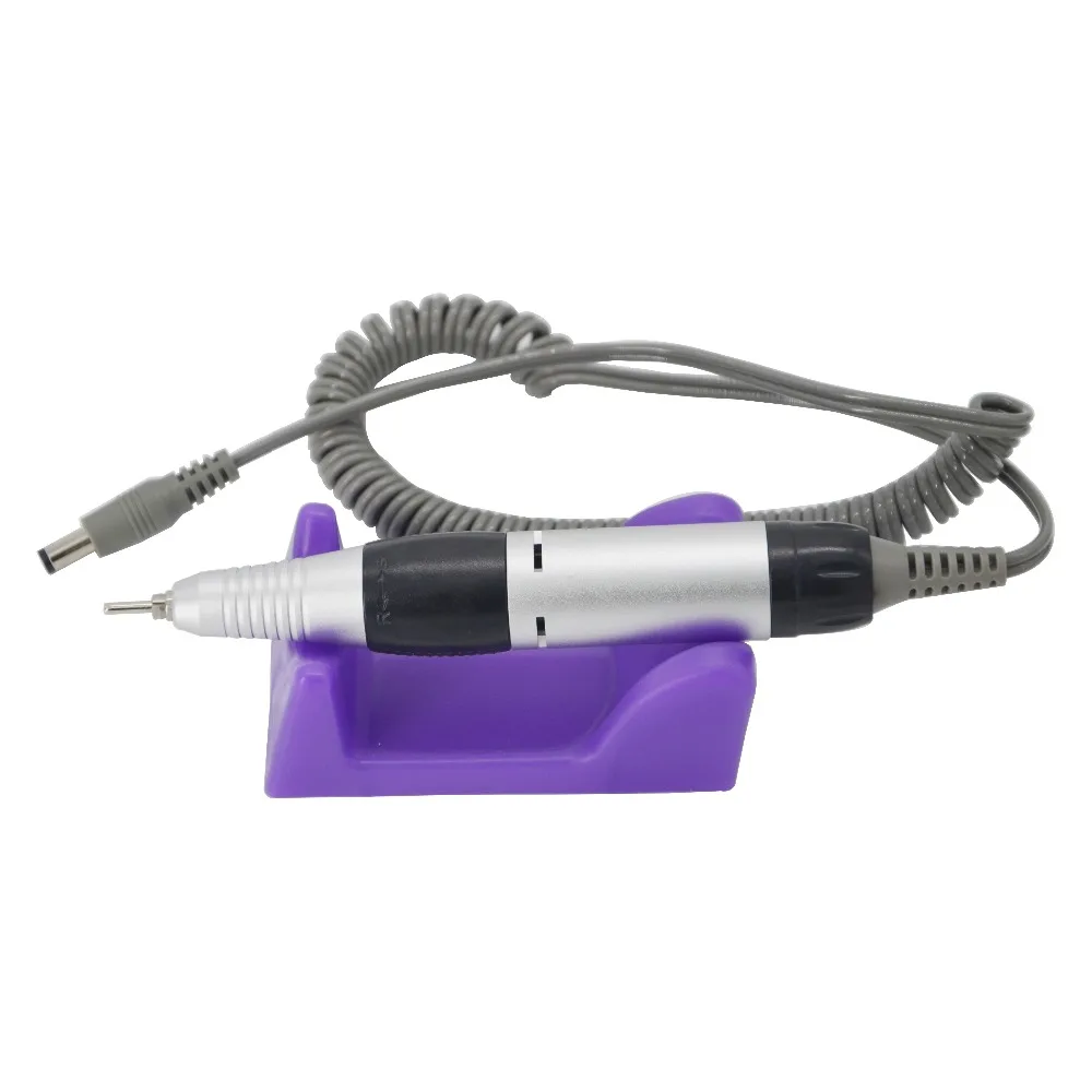 Professional Nail Art Salon Manicure Pedicure Kit Electric Drill File Machine with Low noise and vibration for smooth | Красота и