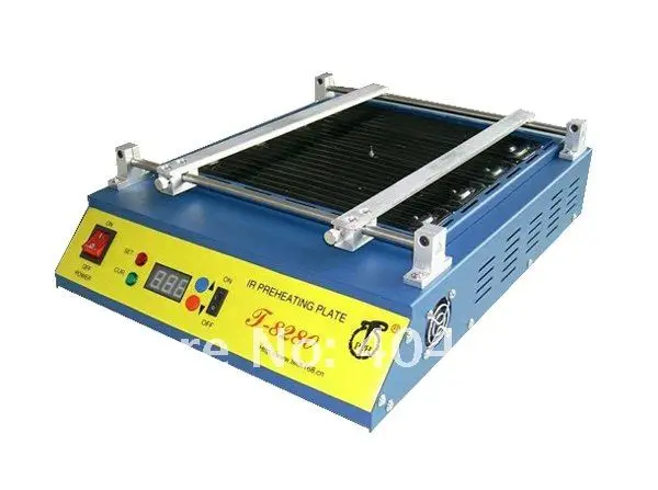 Прямая с фабрики Puhui T8280 T-8280 T 8280 pcb preheatersmd паяльная станция