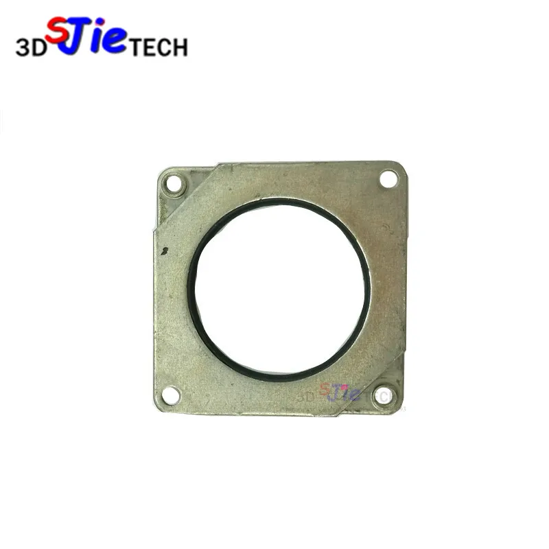 

1 pcs original NEMA 23 Stepper Motor Vibration Dampers 57 stepper motor shock absorber/ring/pad all metal size 56*56*6mm