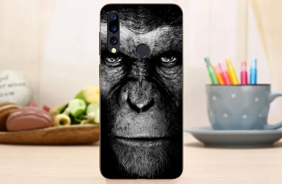25 DIY UMIDIGI A5 Pro силиконовый чехол, чехол для телефона, задняя крышка для UMIDIGI A5 Pro A5Pro A 5 Pro Funda Coque - Цвет: 25