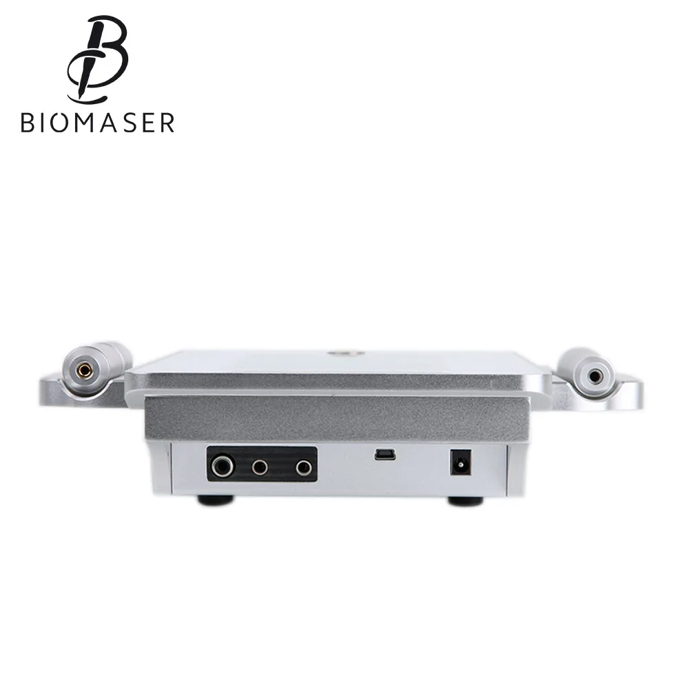 Biomaser MTS450 цифровой сенсорный Перманентный макияж машина ручка Набор для бровей Губы Глаза Полный татуировки ручка профессиональная машина