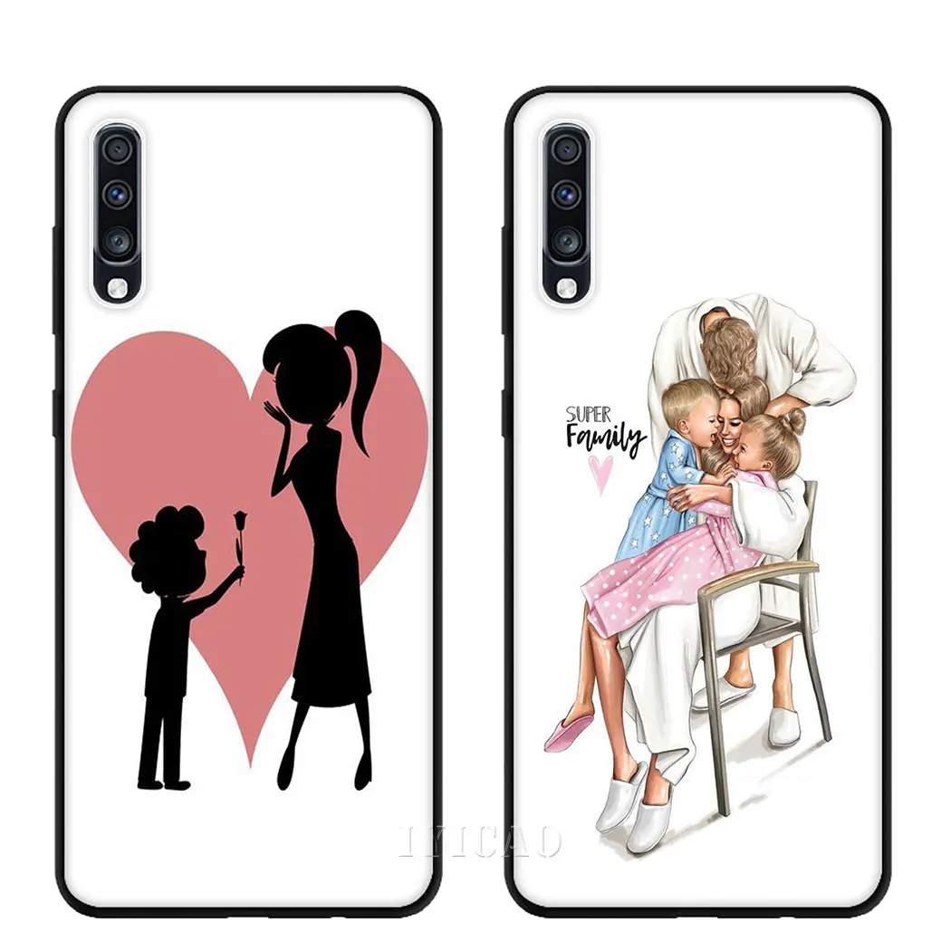 Силиконовый чехол для Samsung Galaxy A70 A50 A40 A30 A10 M10 M20 M30 Note 8 9|Бамперы| |
