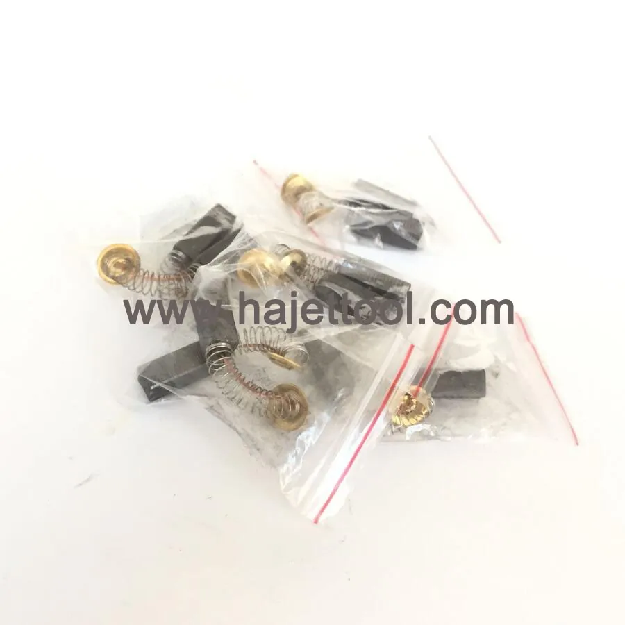 Бесплатная доставка карбоновые щетки для SR гибкий вал шлифовальная машина CC30