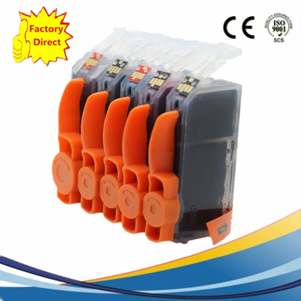 PGI425 PGI 425 XL фотографический картридж с чернилами для Pixma MX894|ink cartridge|replacement cartridgeink