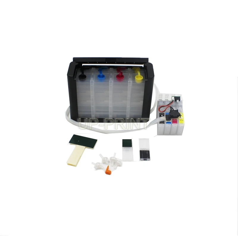 Роскошная фотография UP T2711 27XL epson wf 7710 7715 7210 с комбинированной дугой | Компьютеры и