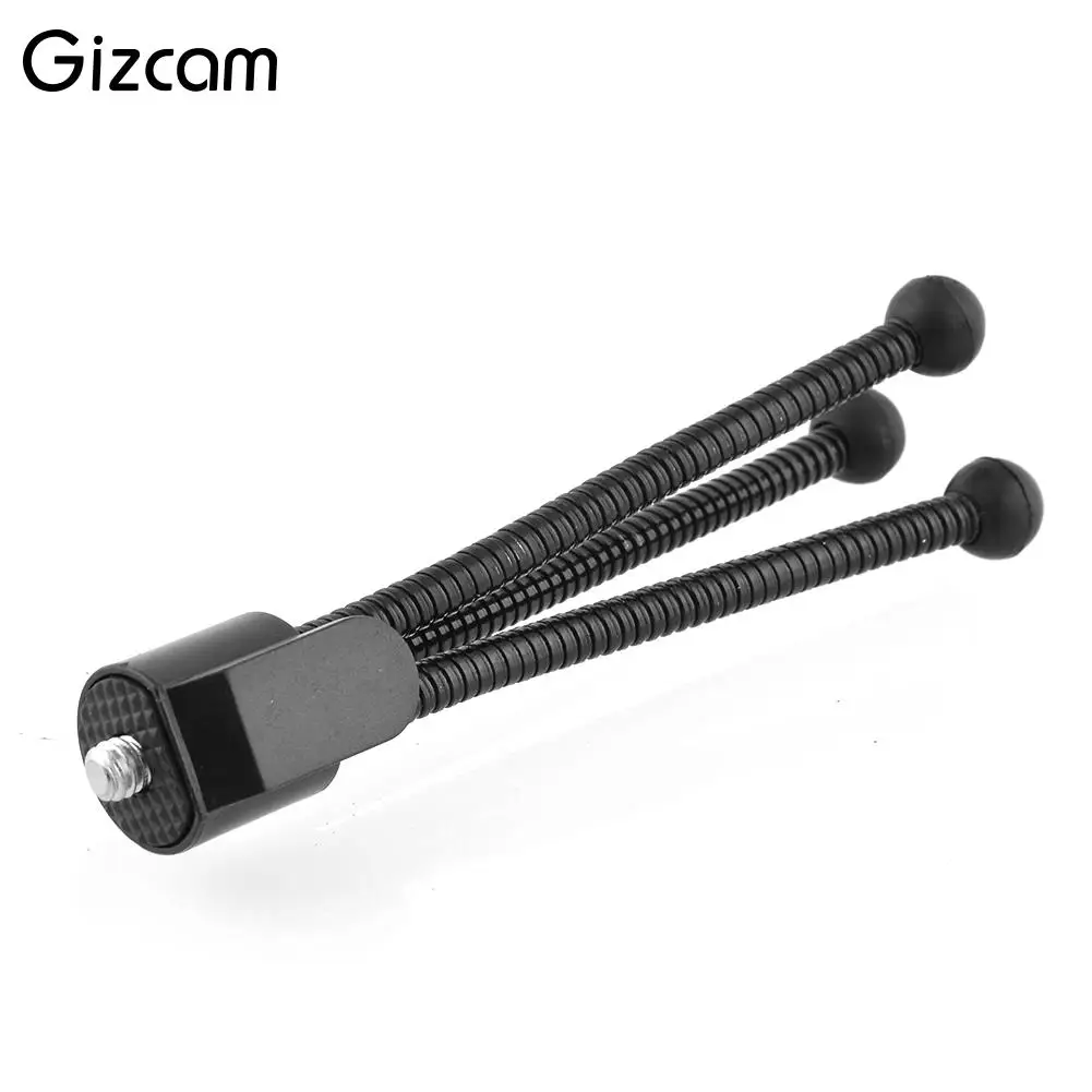 Gizcam новый черный Мини штатив держатель для Mobius Action Cam 808 #16 Автомобильный ключ