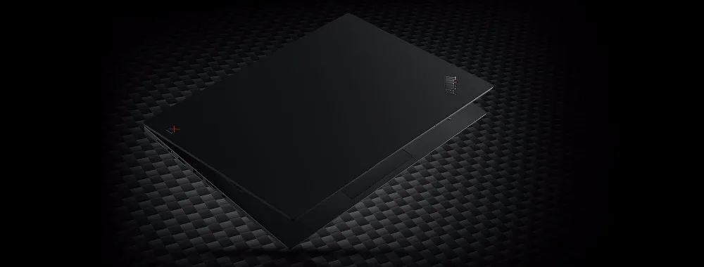 Lenovo бизнес-ноутбук ThinkPad X1 Carbon с 10-го поколения Core i7 16 Гб ОЗУ 1 ТБ SSD 14 дюймов WQHD антибликовый светодиодный экран 4G LTE