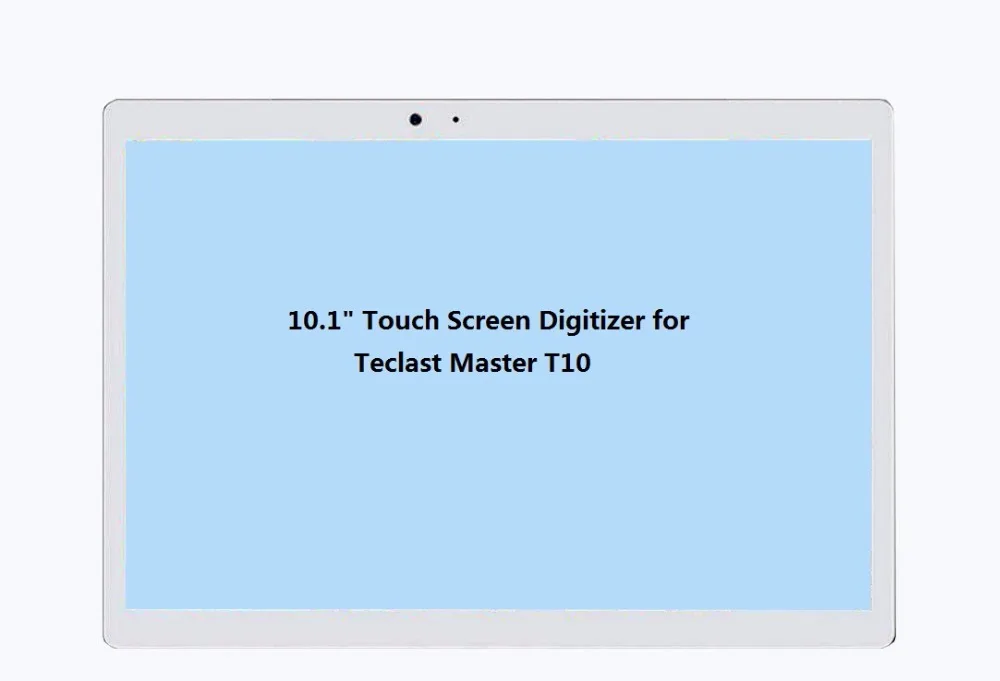 Оригинальный новый 10 1 дюймов Ttablets ЖК экран для Teclast Master T10 дисплей с сенсорным