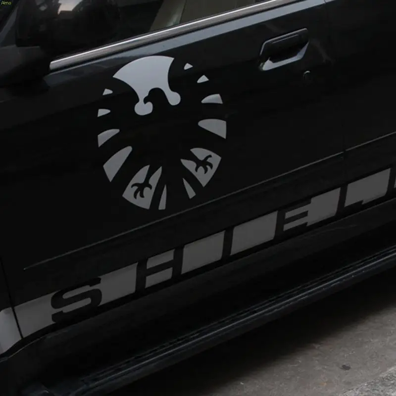 Агенты защитного украшения автомобильные наклейки автомобильная боковая бленда