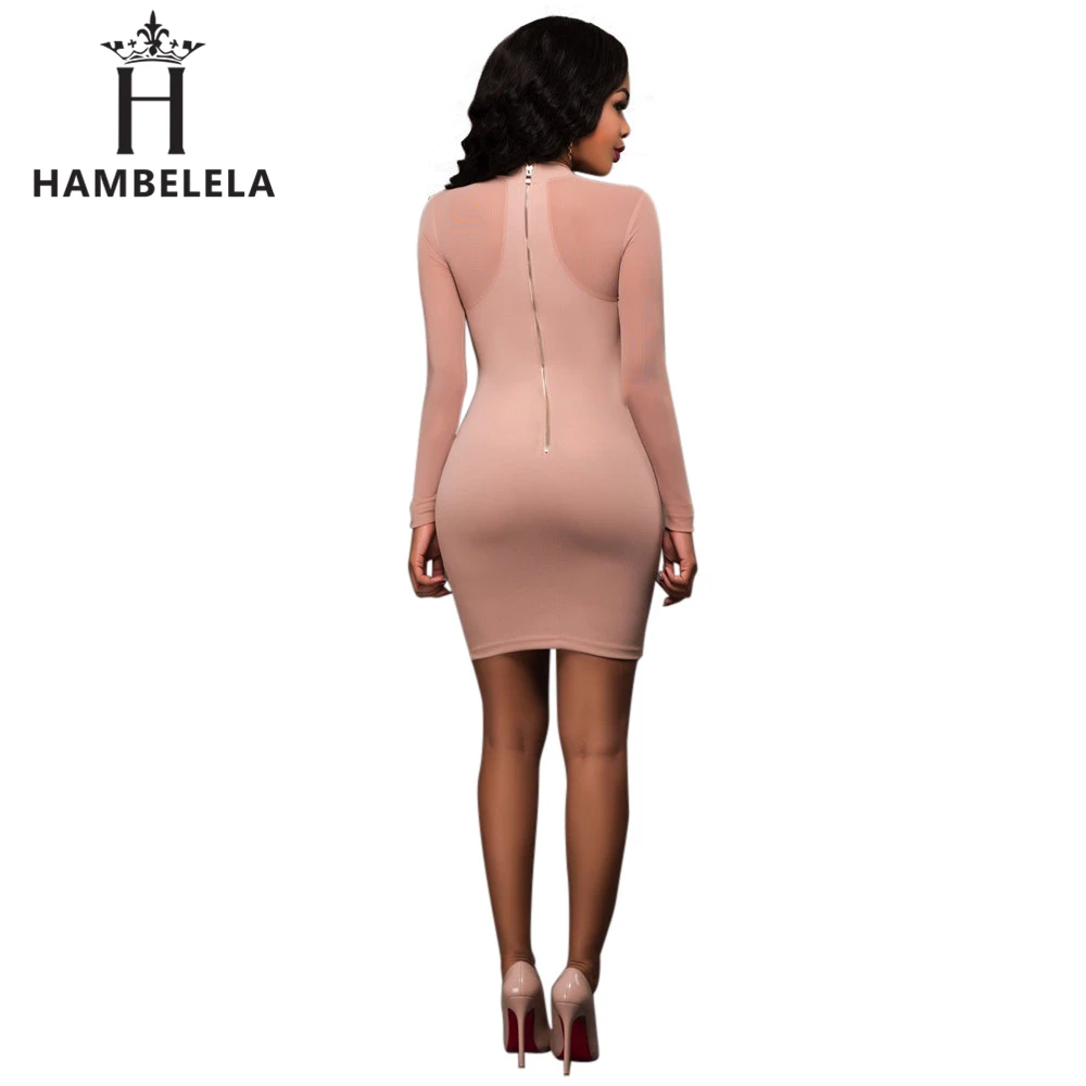 HAMBELELA Новое поступление 2020 Модное Элегантное весеннее Сексуальное Женское