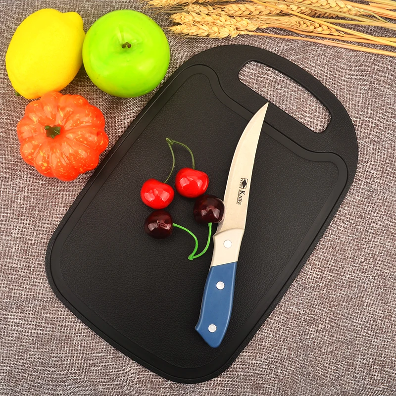 Новинка 3 цвета Нескользящие полипропиленовые пластиковые Разделочные Блоки